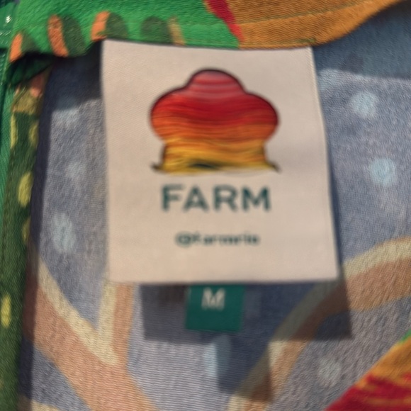 Farm Rio dress - Picture 3 of 3